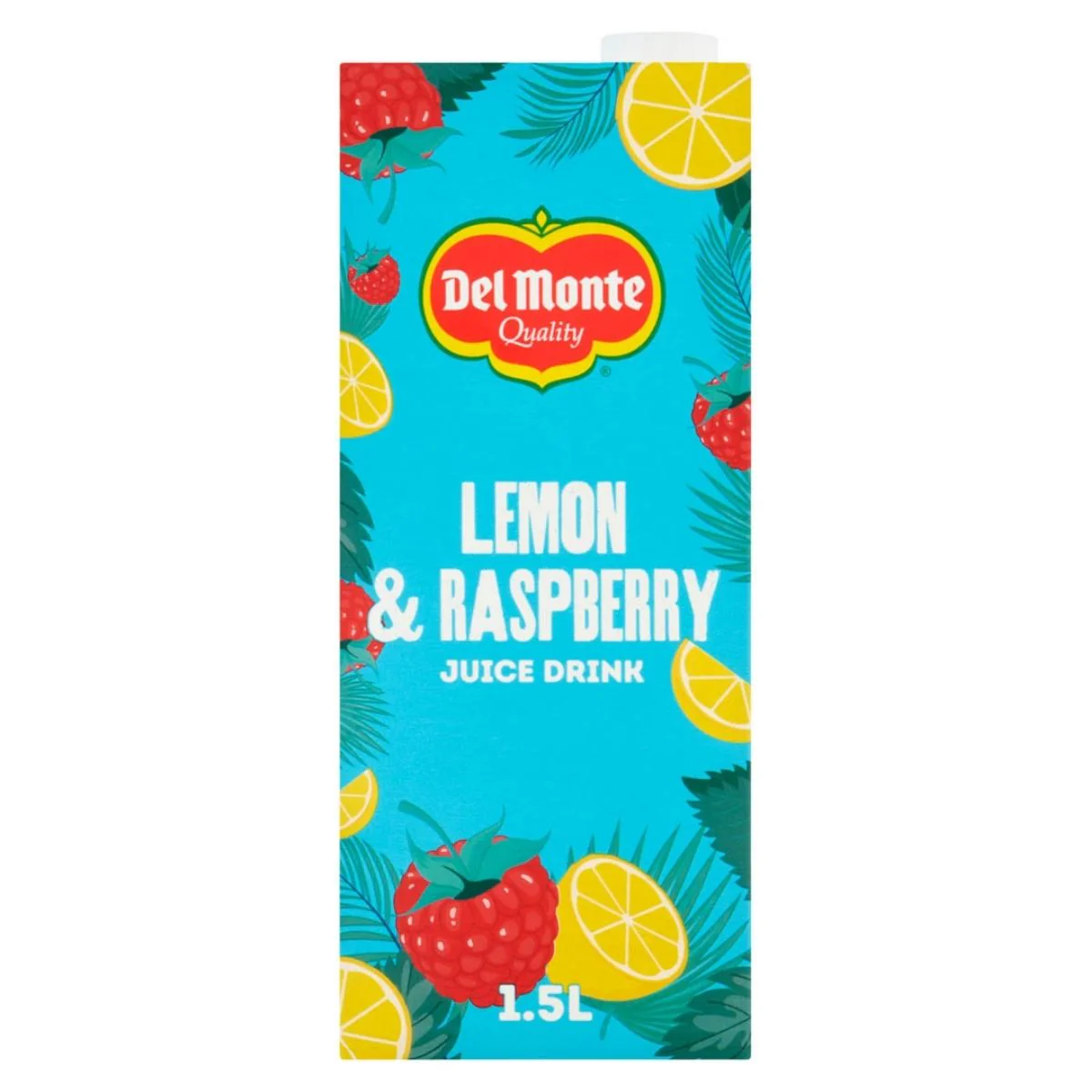 Del Monte - Lemon & Raspberry Juice - 1.5L