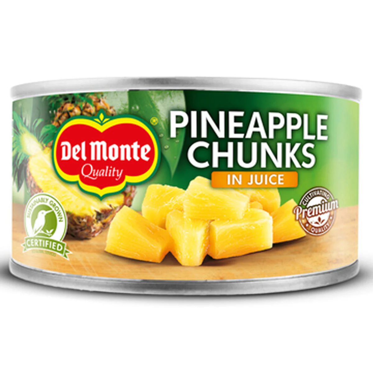 Del Monte - Pineapple Chunks in Juice - 230g