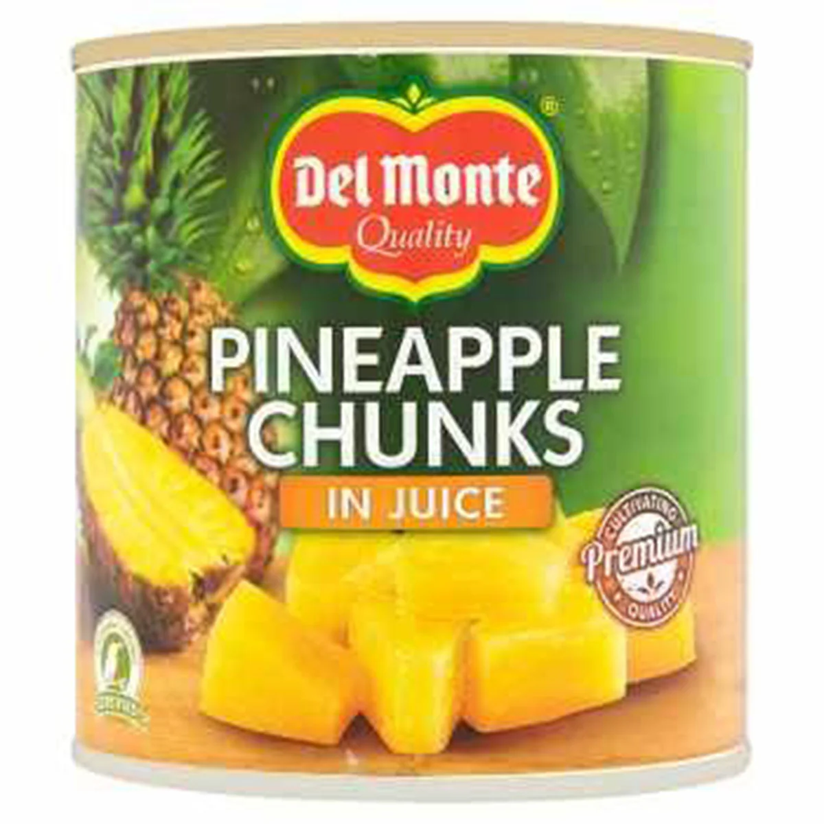 Del Monte - Pineapple Chunks in Juice - 435g