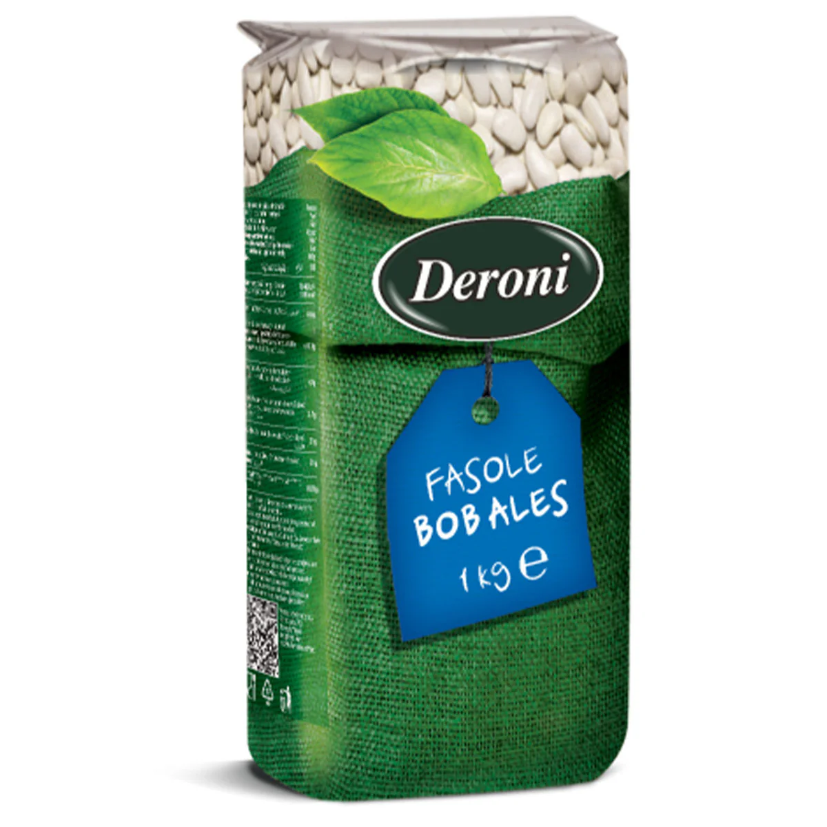 Deroni - White Beans Bob Ales - 1kg
