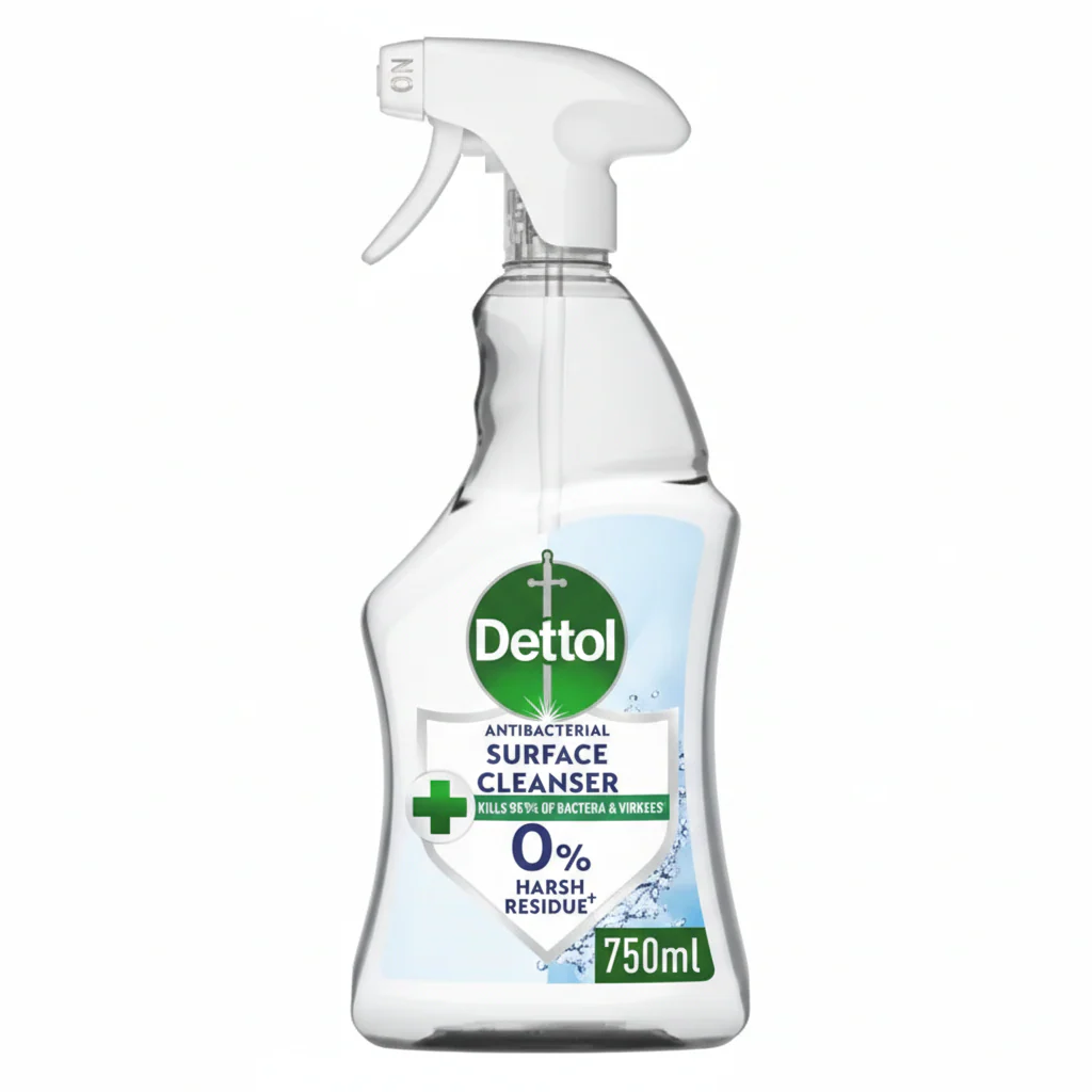 Dettol - Antibacterial Surface Cleanser - 750ml