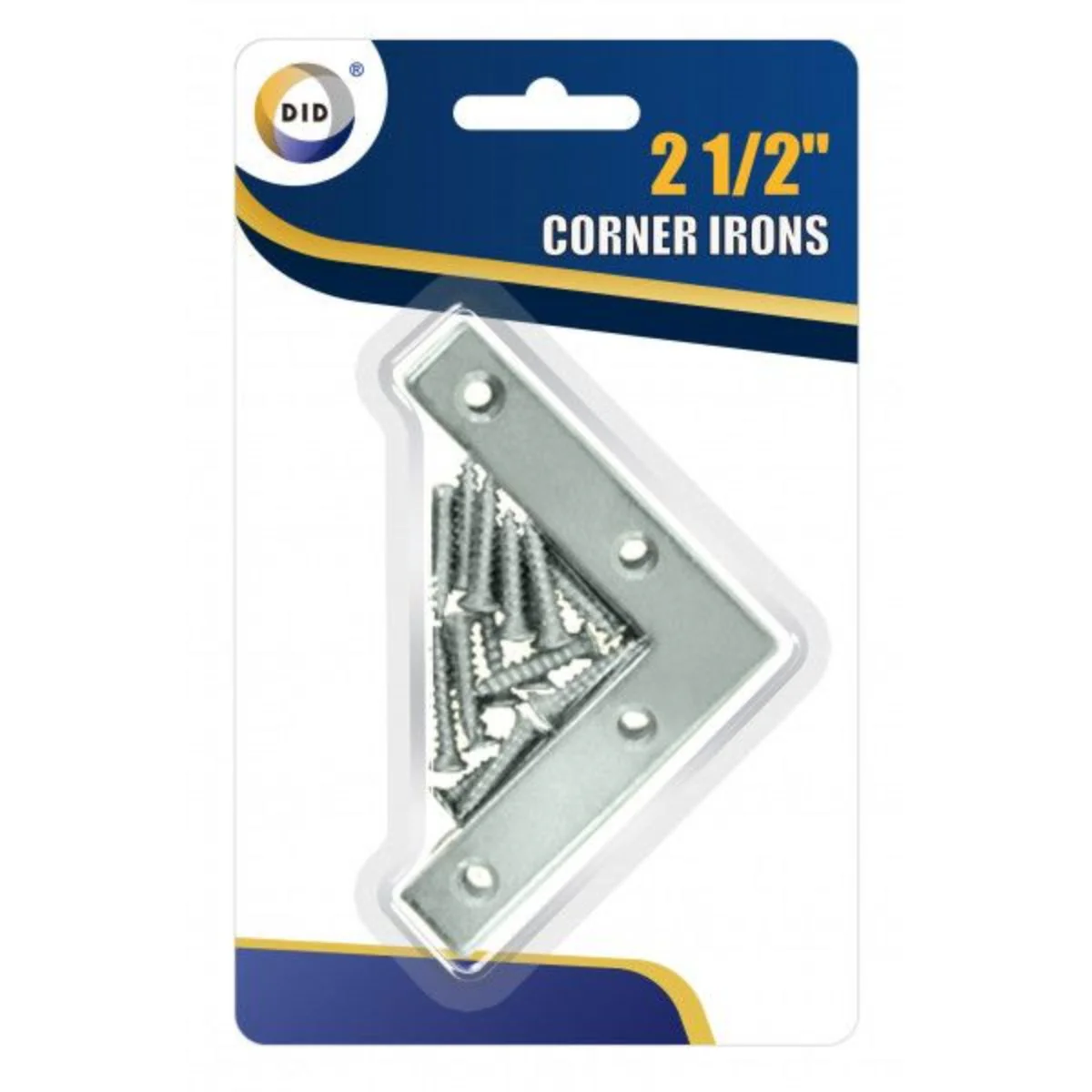 DID - Corner Irons - 2.5inch