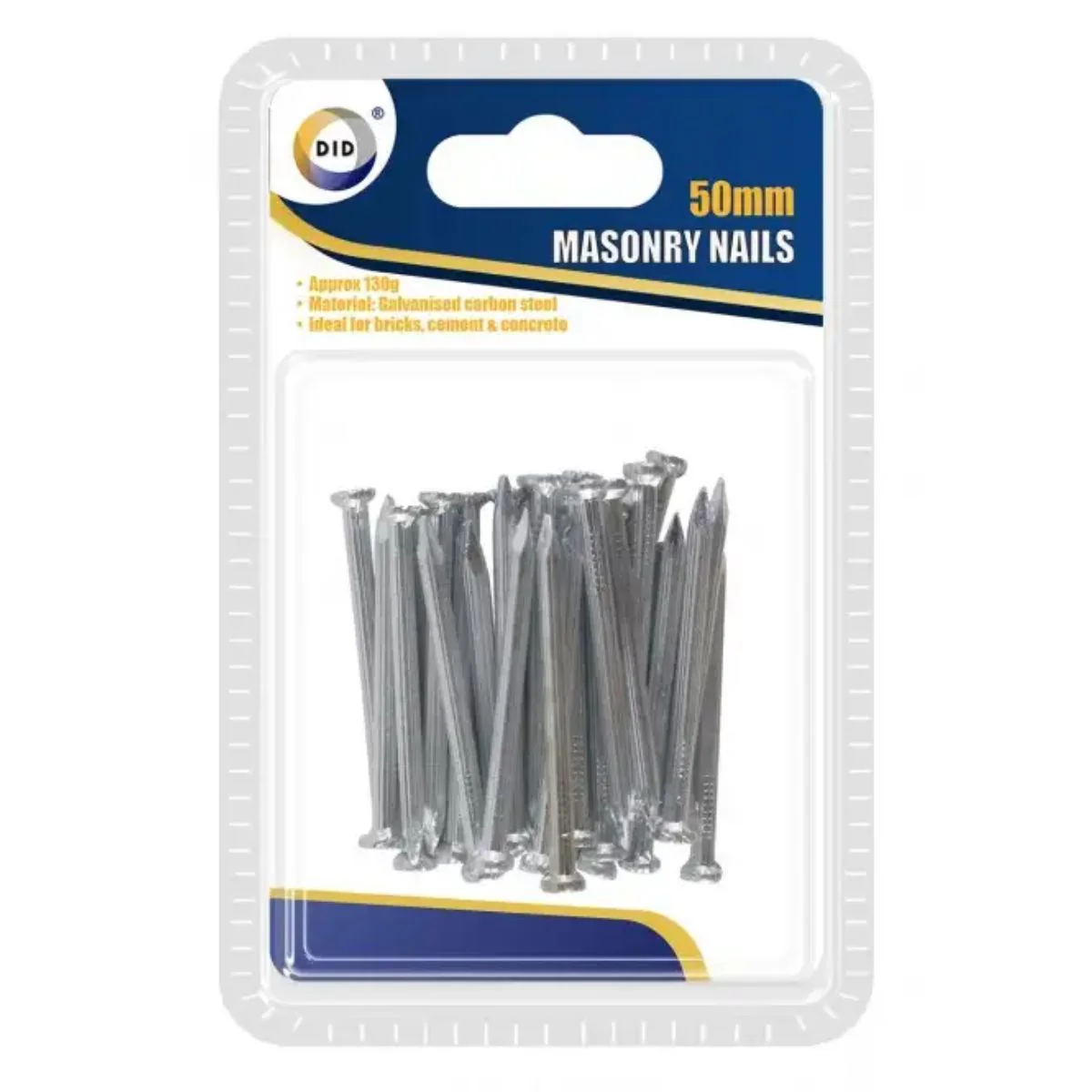 Did - Masonry Nails 50mm