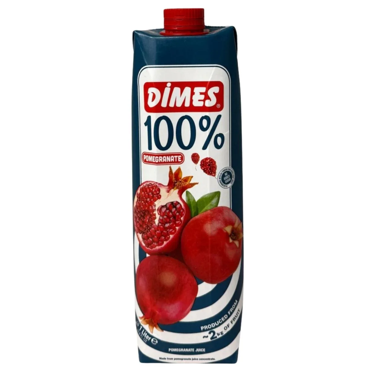 Dimes - 100% Pomegranate Juice - 1L