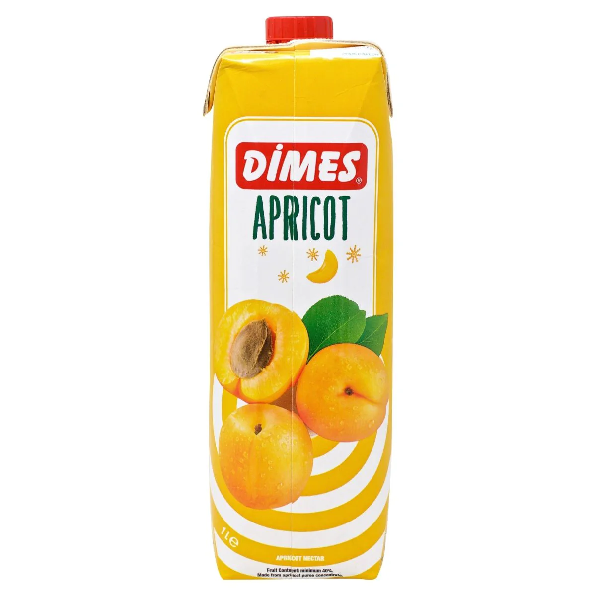 Dimes - Apricot - 1 litre