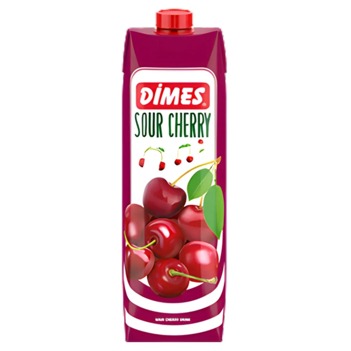 Dimes - Sour Cherry Drink - 1L