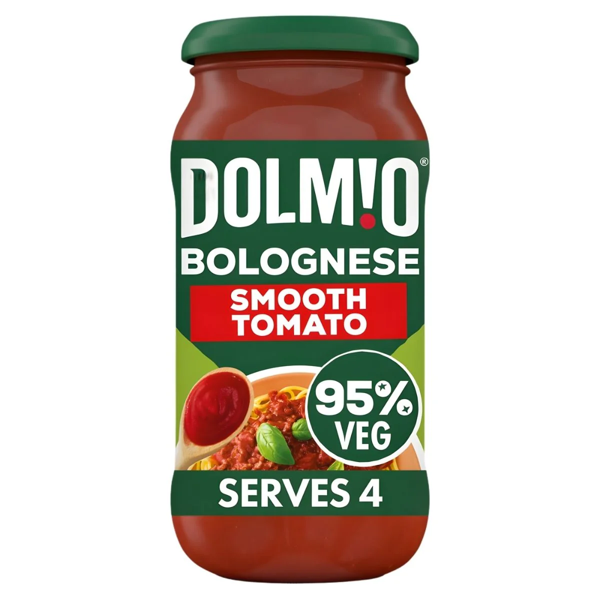 Dolmio - Bolognese Smooth Tomato Pasta Sauce - 500g