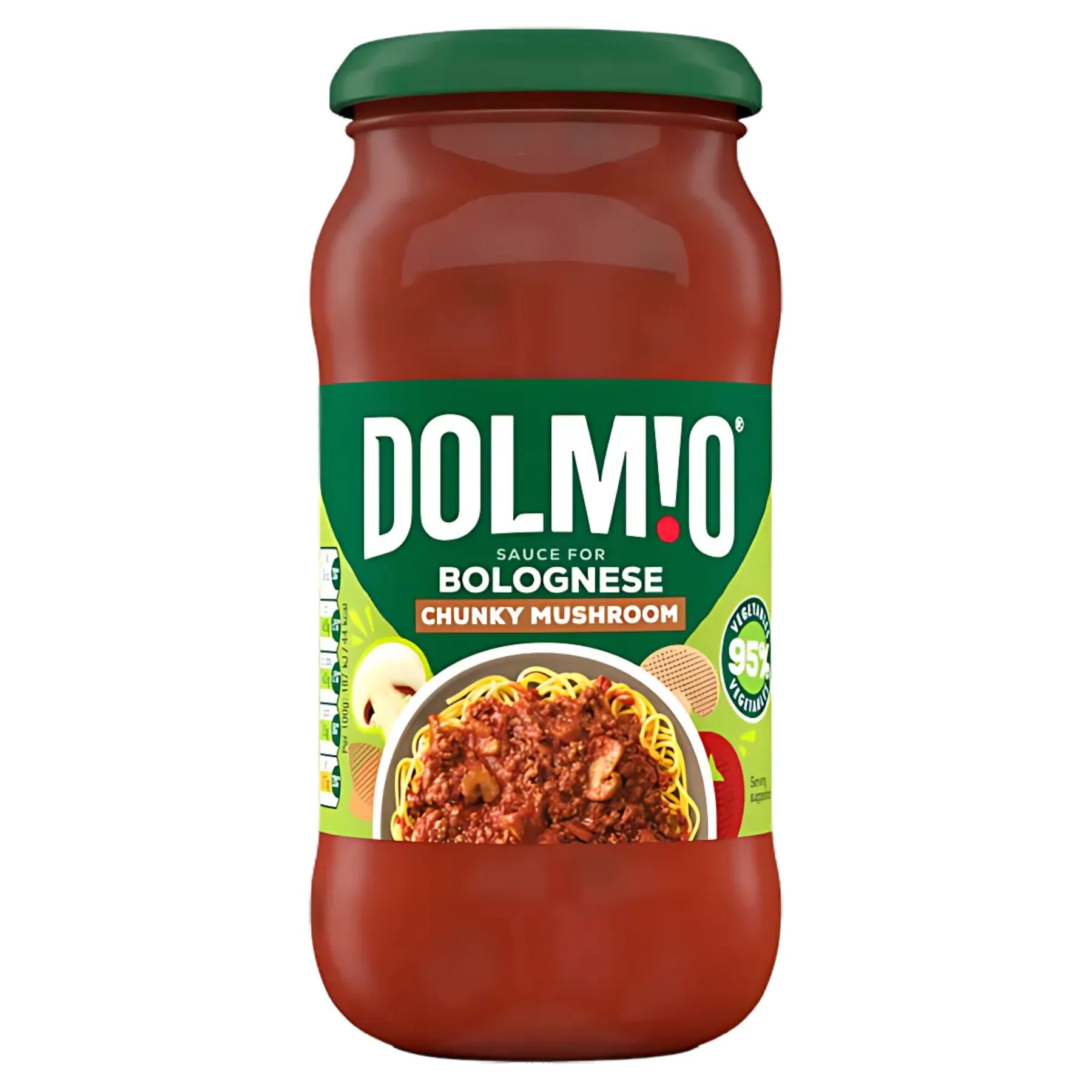 Dolmio - Chunky Mushroom Bolognese Sauce - 450g