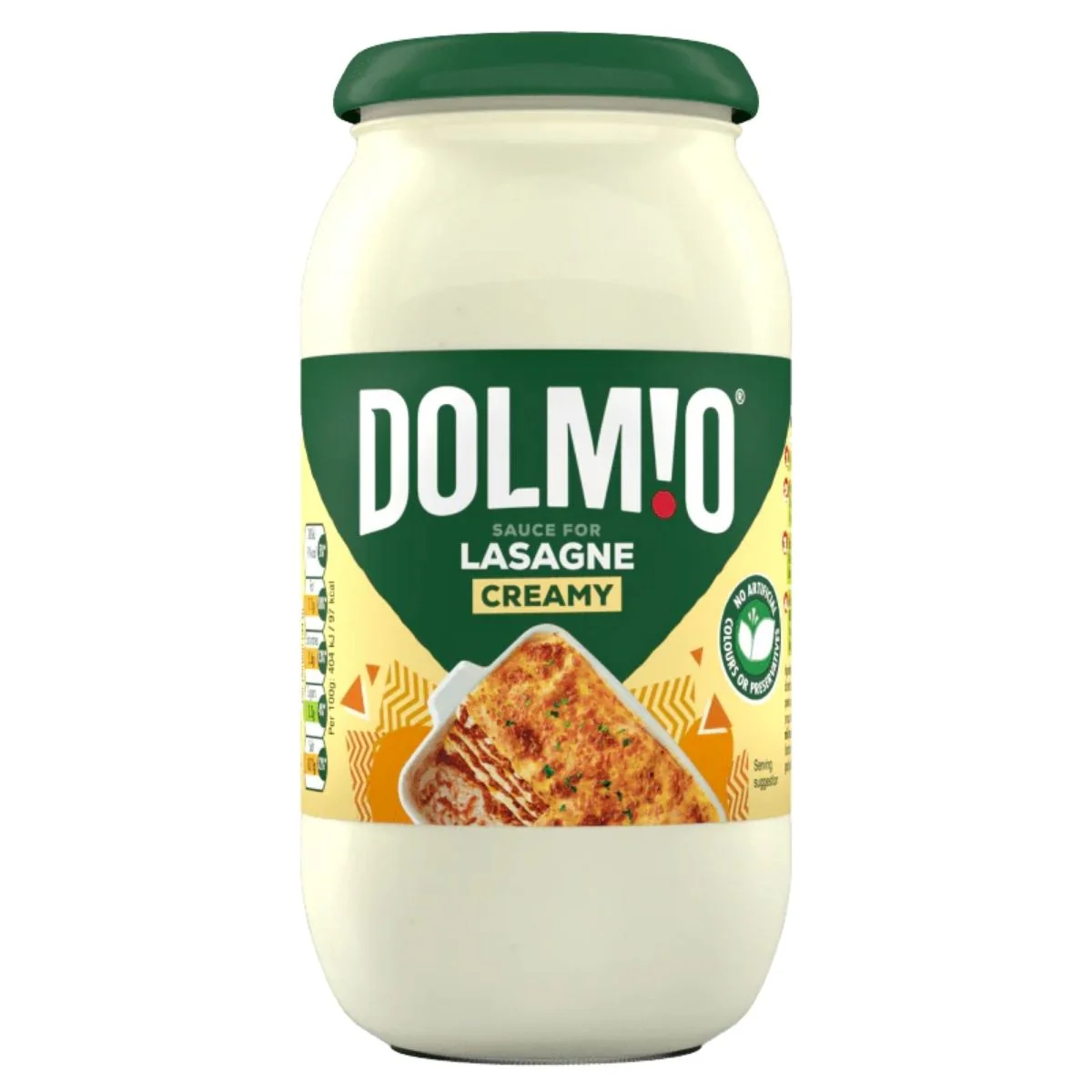 Dolmio - Lasagne Creamy White Sauce - 440g