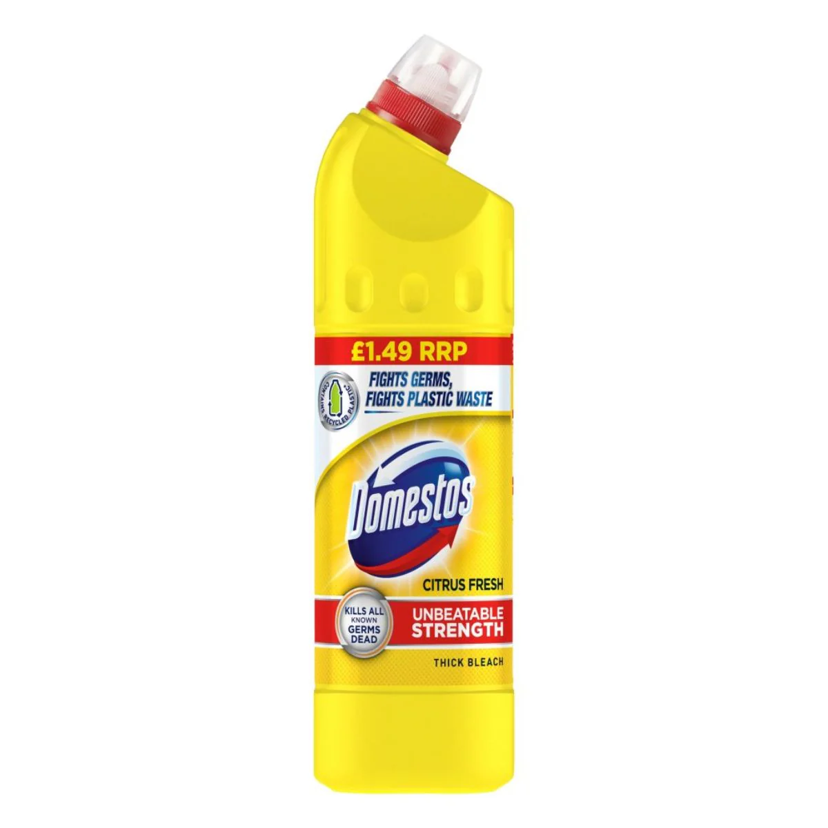 Domestos - Thick Bleach Citrus Fresh - 750ml