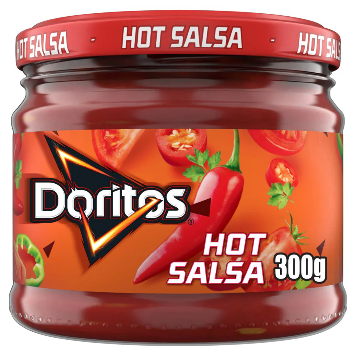 Doritos - Hot Salsa Sharing Dip - 300g