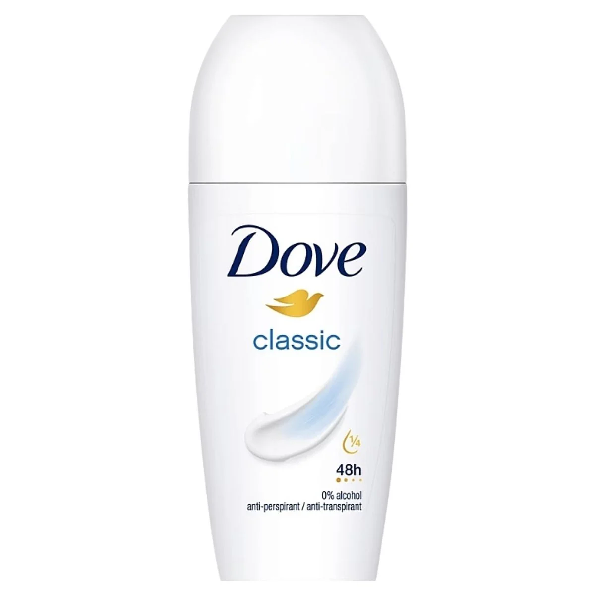 Dove - Classic Deodorant Roll-On - 50ml