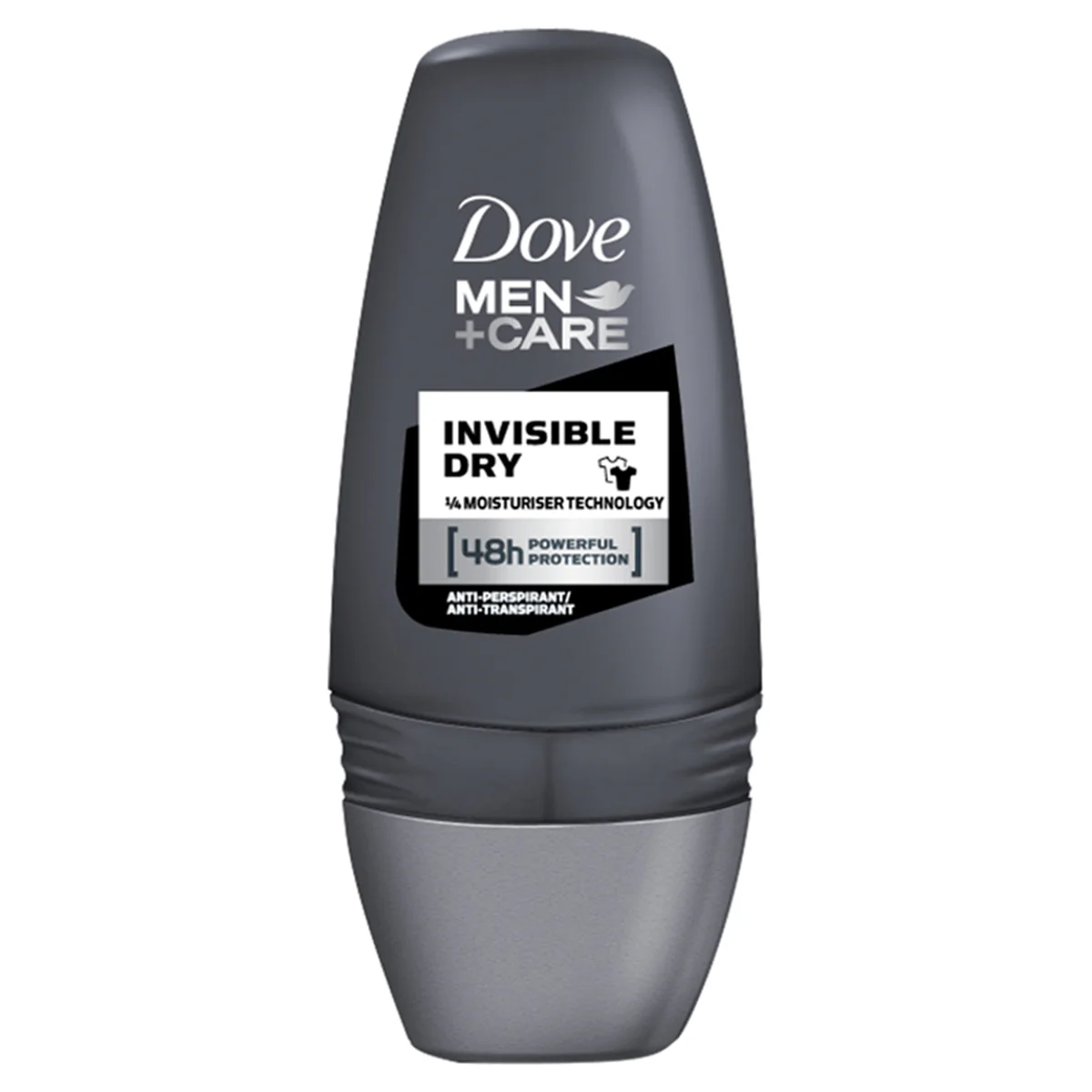 Dove - Men + Care Invisible Dry Antiperspirant Roll-On - 50ml