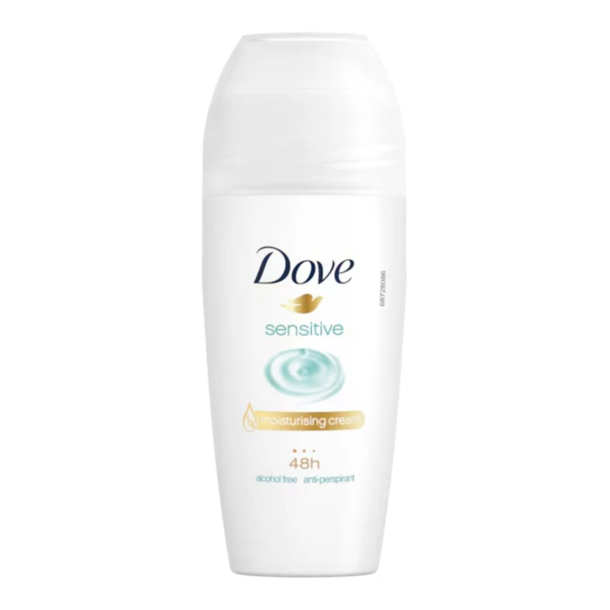 Dove - Sensitive 48h Alcohol Free Anti-perspirant - 50ml