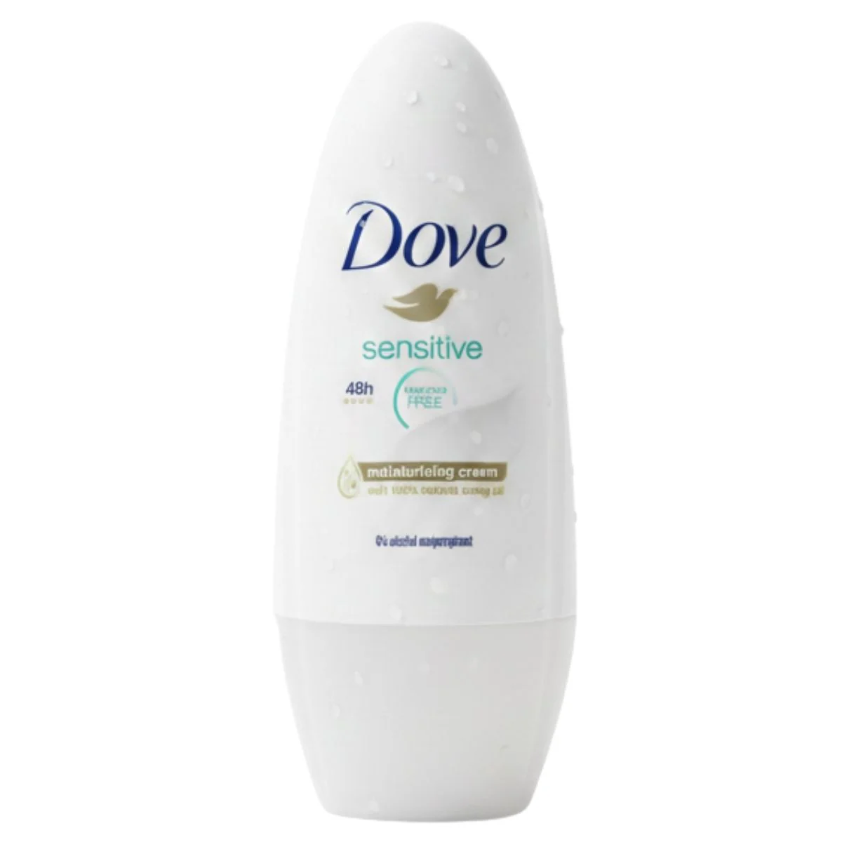 Dove - Sensitive Deodorant Roll-On - 50ml