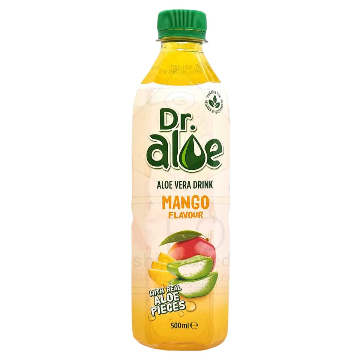 Dr Aloe - Aloe Vera Mango Drink - 500ml