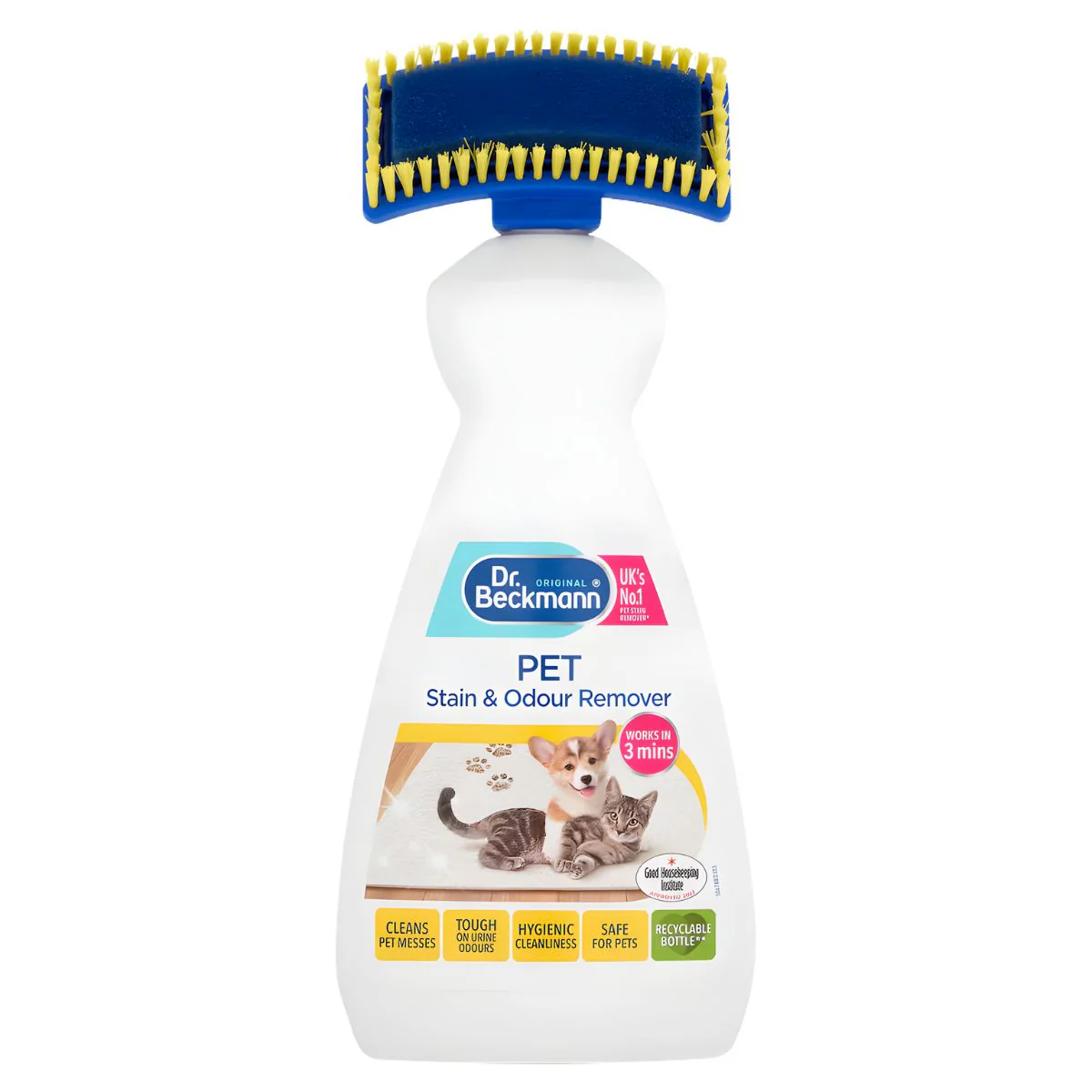 Dr. Beckmann - Pet Stain & Odour Remover - 650ml