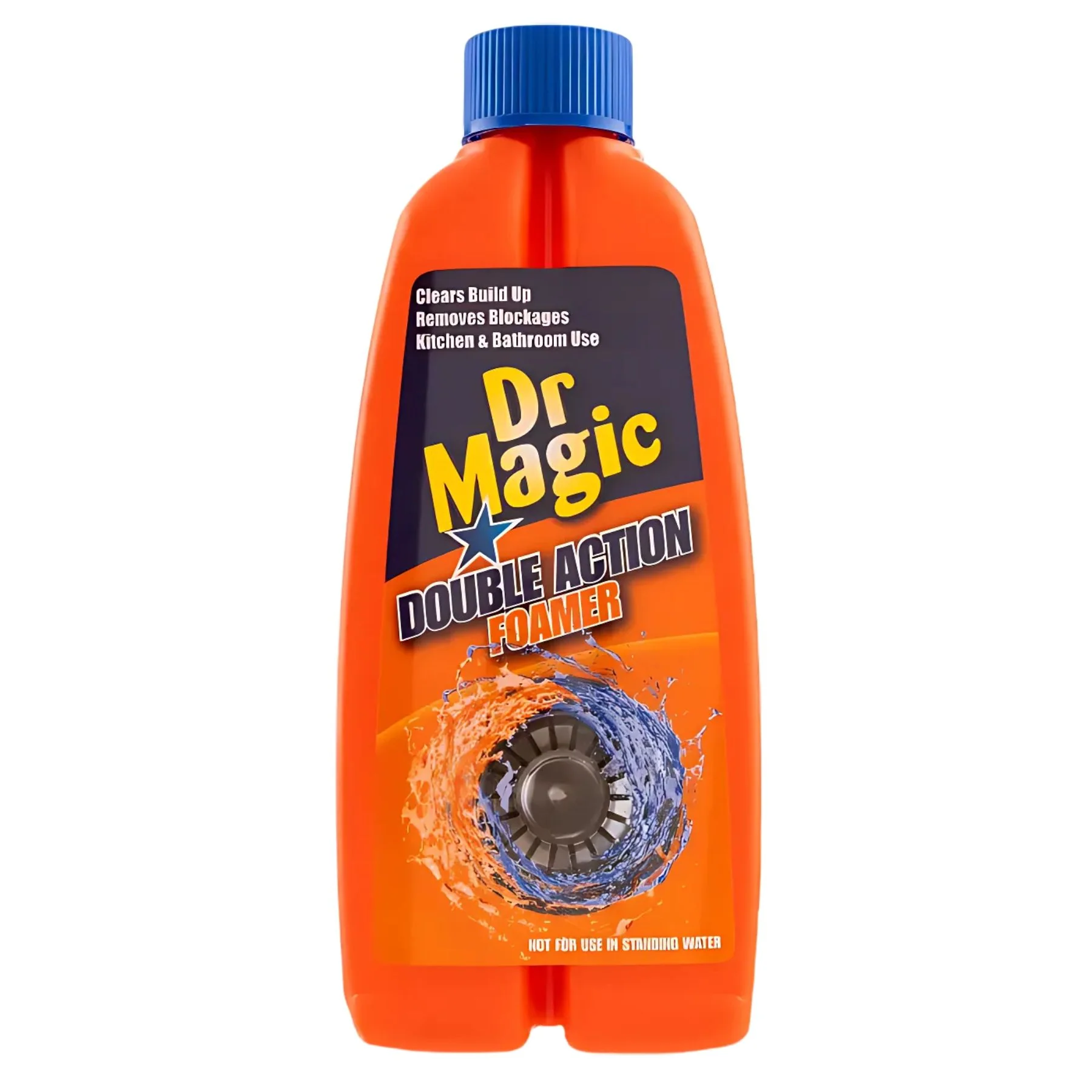 Dr Magic - Double Action Foamer - 500ml
