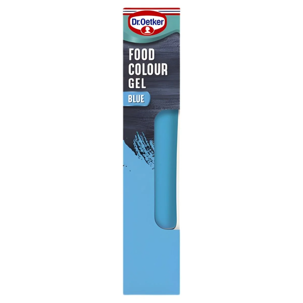 Dr. Oetker - Blue Gel Food Colour - 15g