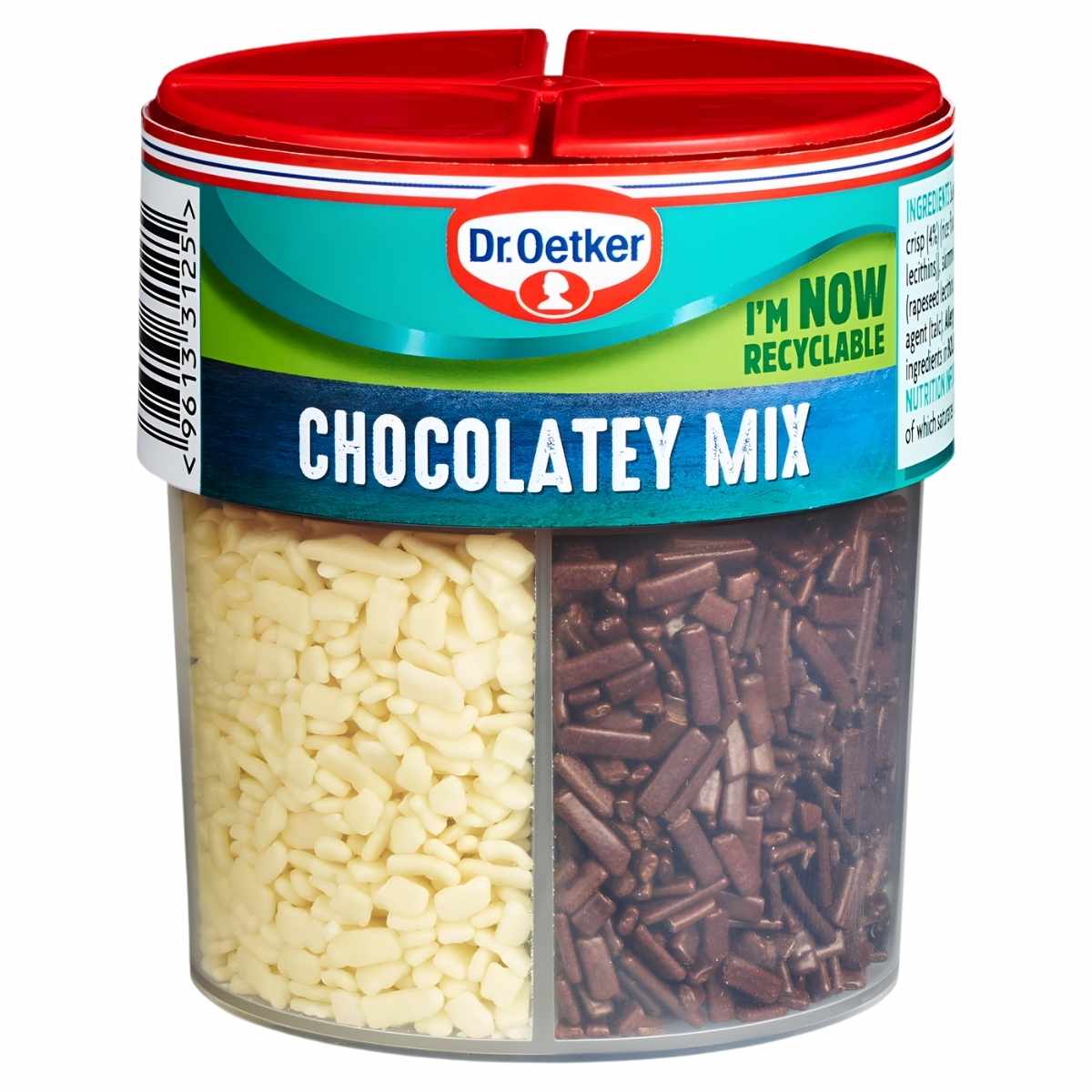 Dr. Oetker - Chocolatey Sprinkles Mix - 76g
