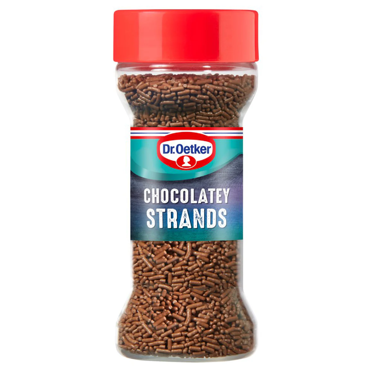 Dr. Oetker - Chocolatey Strands - 55g