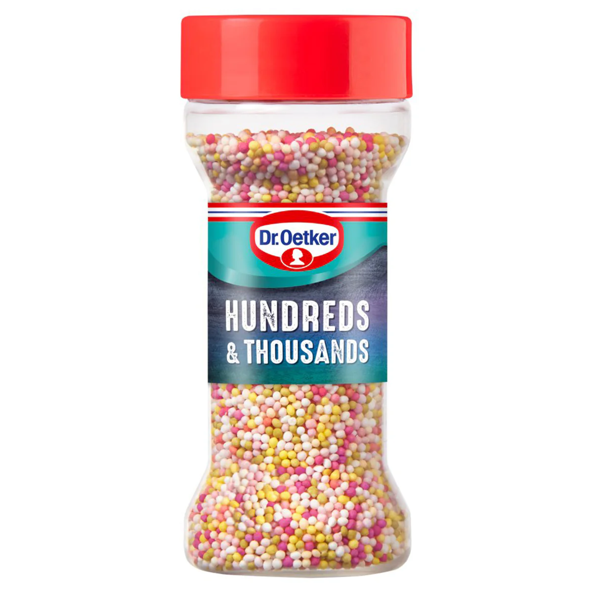 Dr. Oetker - Hundreds & Thousands - 65g