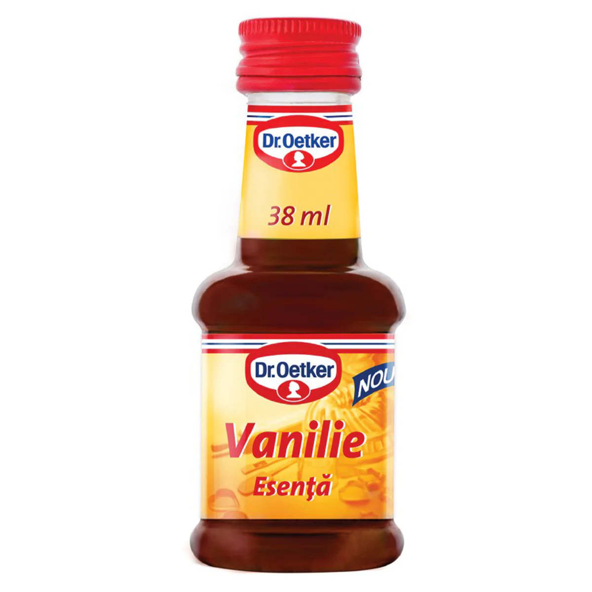 Dr. Oetker - Vanilla Essence - 38ml