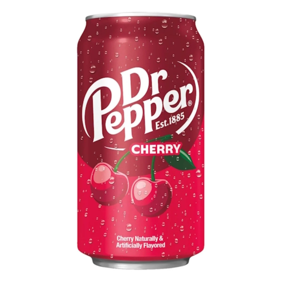 Dr Pepper - Cherry - 355ml