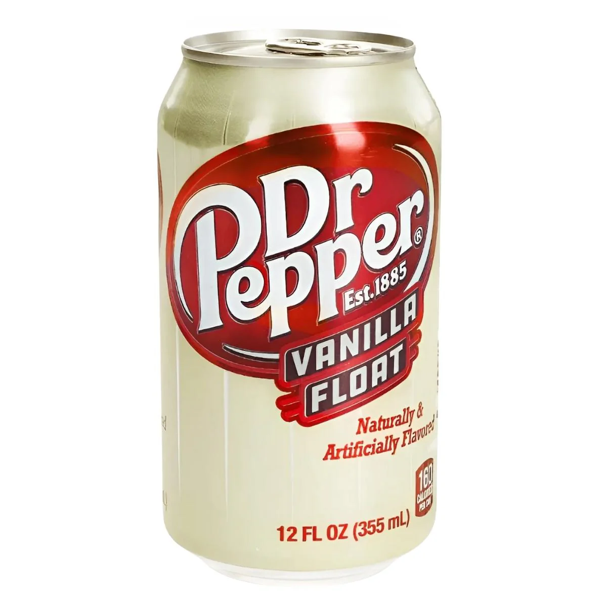 Dr Pepper - Vanilla Float - 355ml