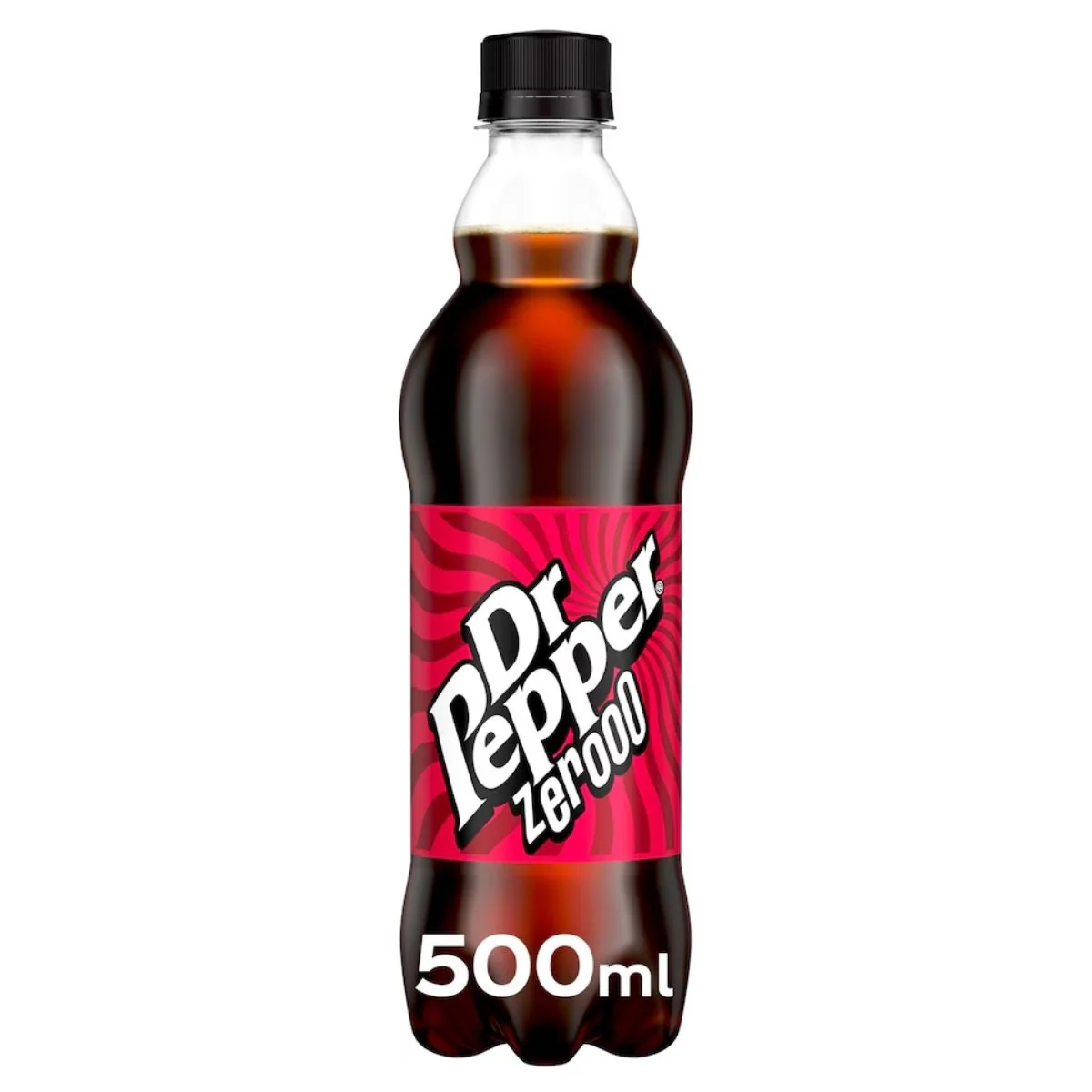 Dr Pepper - Zero Sugar - 500ml