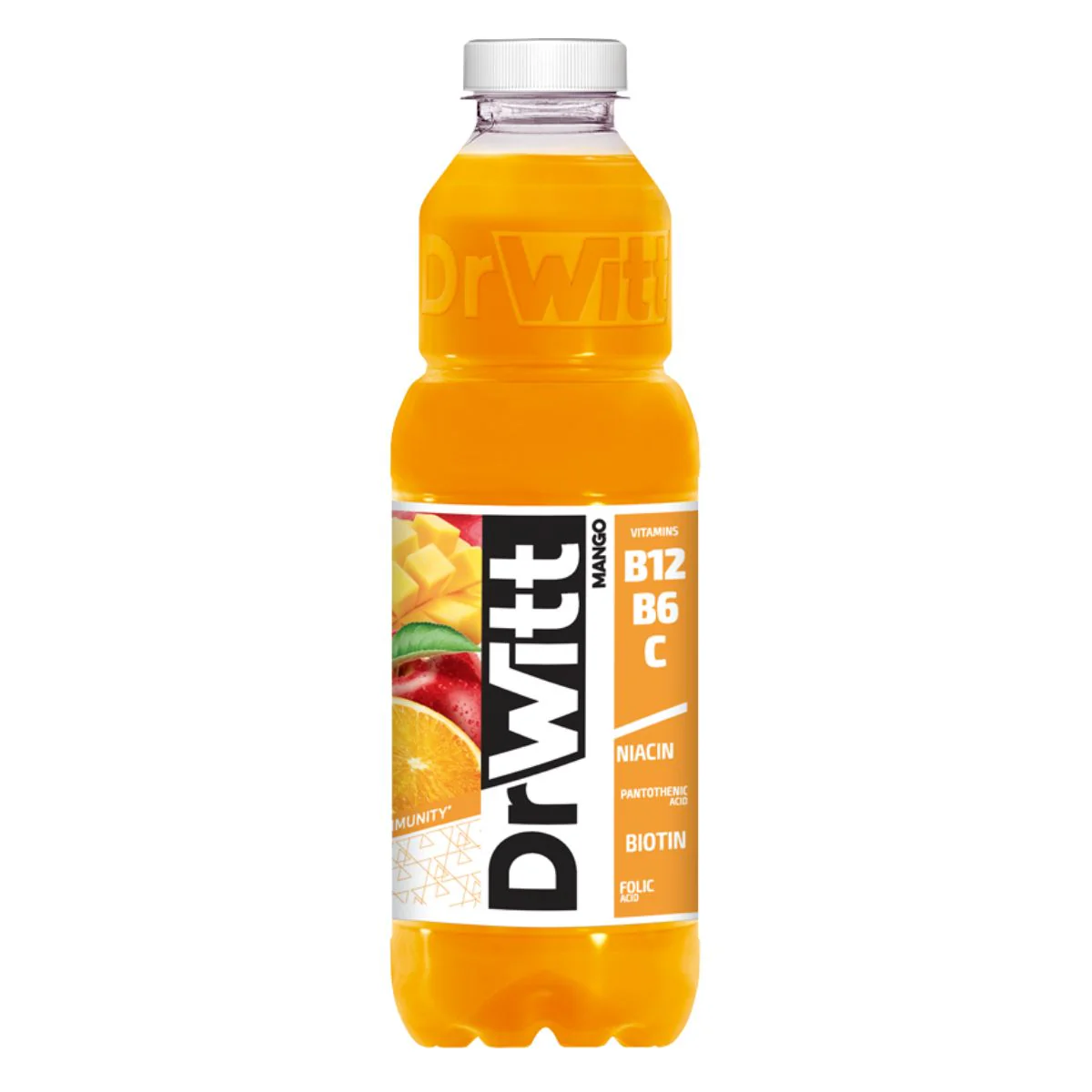 Dr Vitt - Mango and Apple - 1L