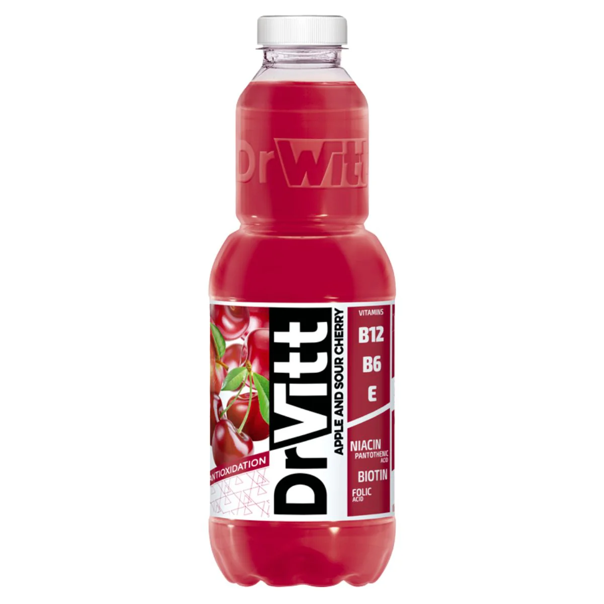 Dr Witt - Apple & Sour Cherry - 1 Litre