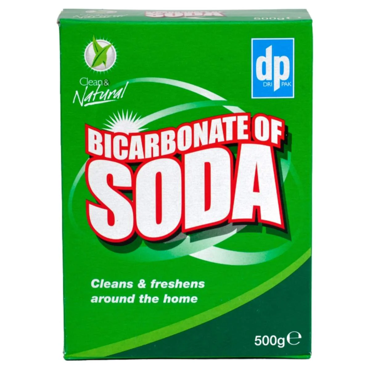 Dri Pak - Bicarbonate Of Soda - 500g