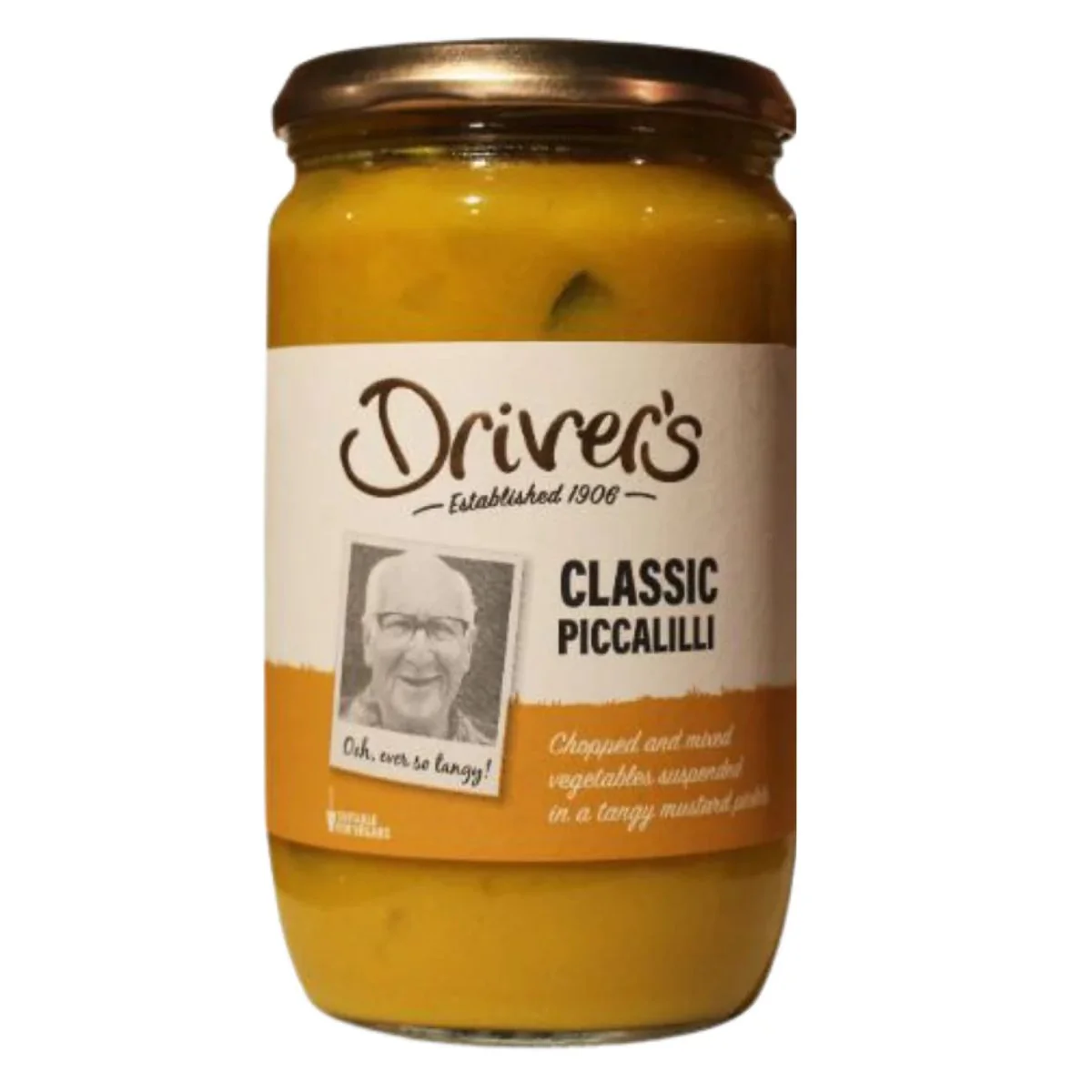 Drivers - Piccalilli - 710g