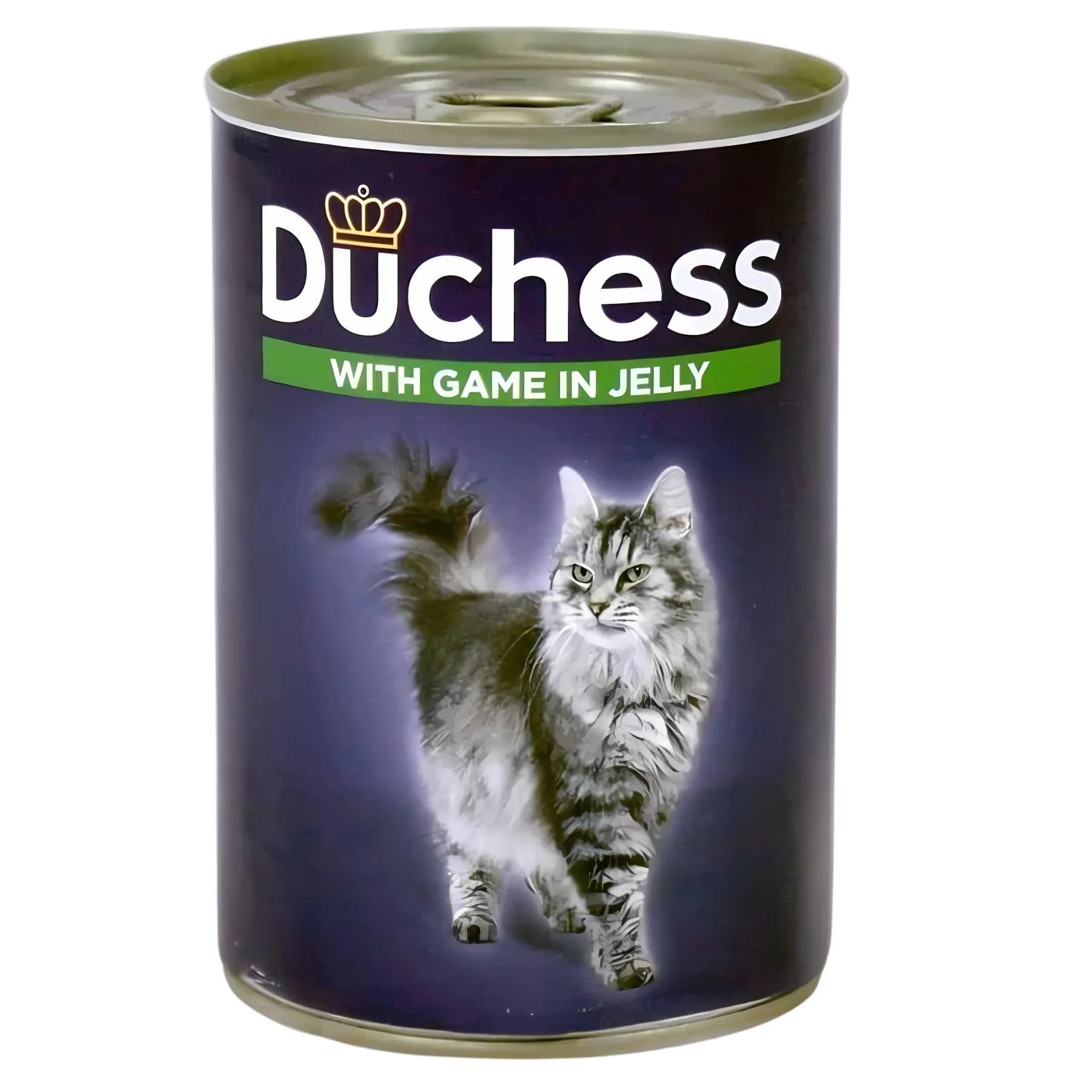 Duchess - Adult Cat Food with Game in Jelly - 400g