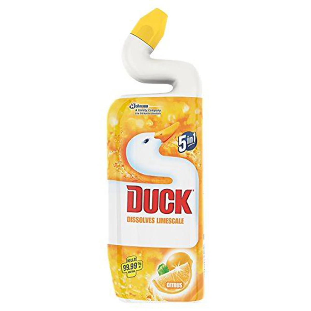 Duck - Dissolve Limescale 5in1 - 750ml