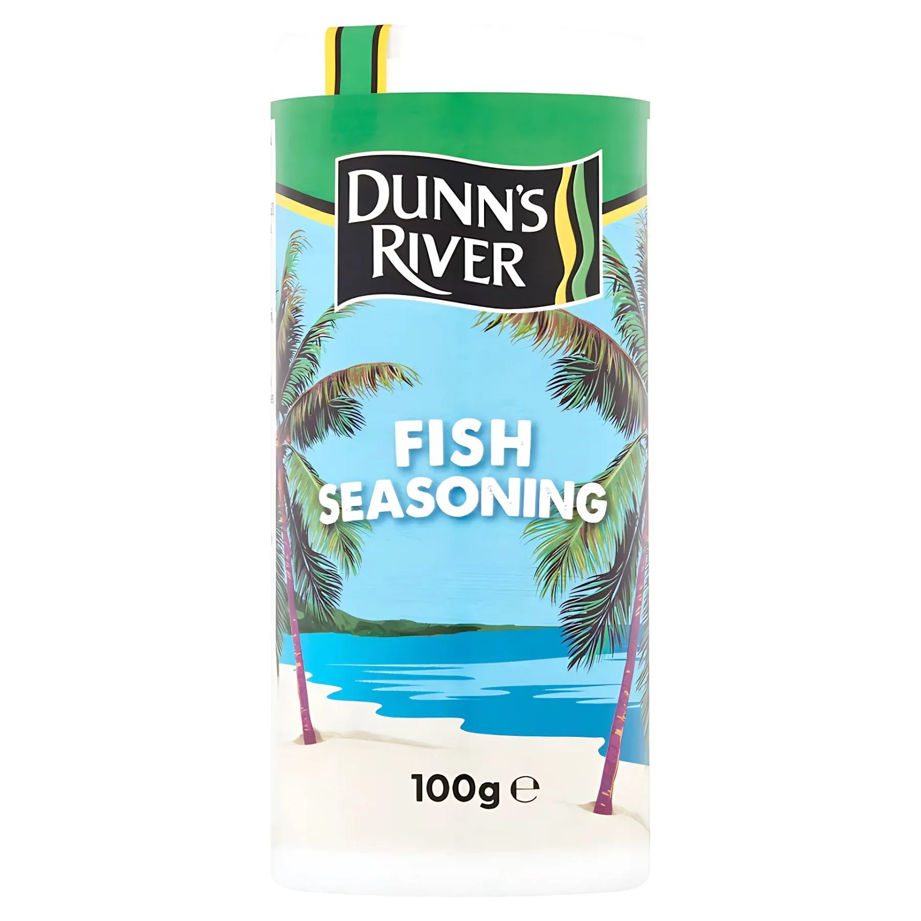 Dunn's River - Fish Seasoning - 100g