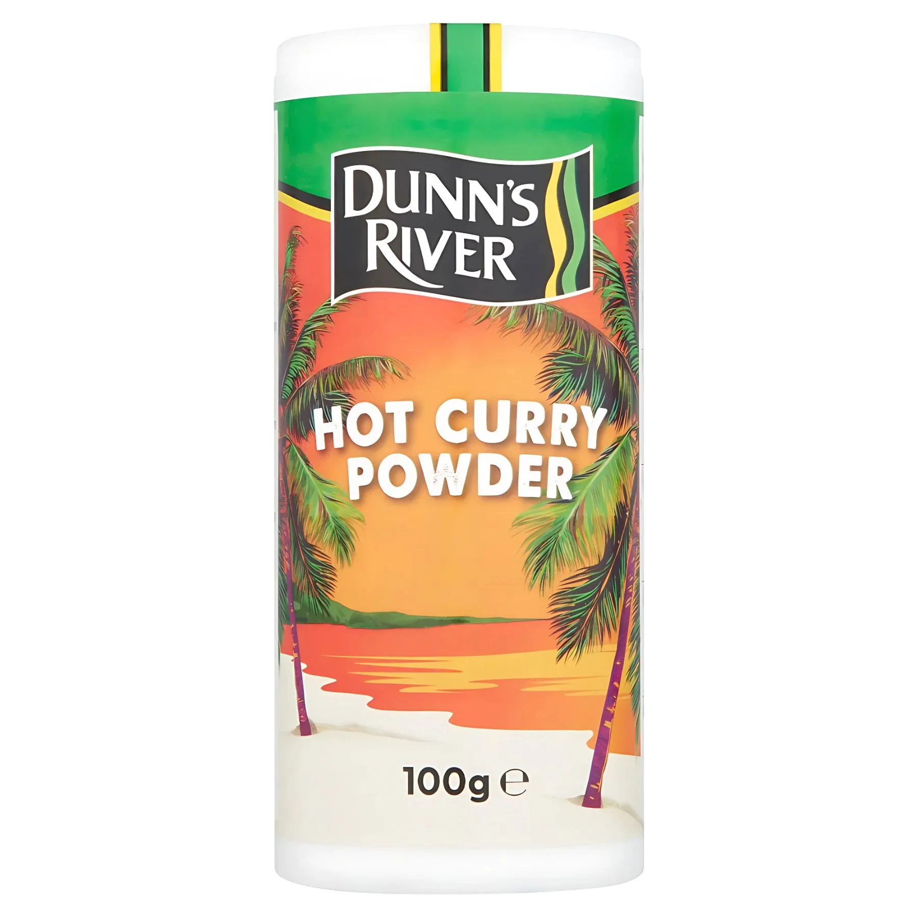 Dunn's River - Hot Curry Powder - 100g