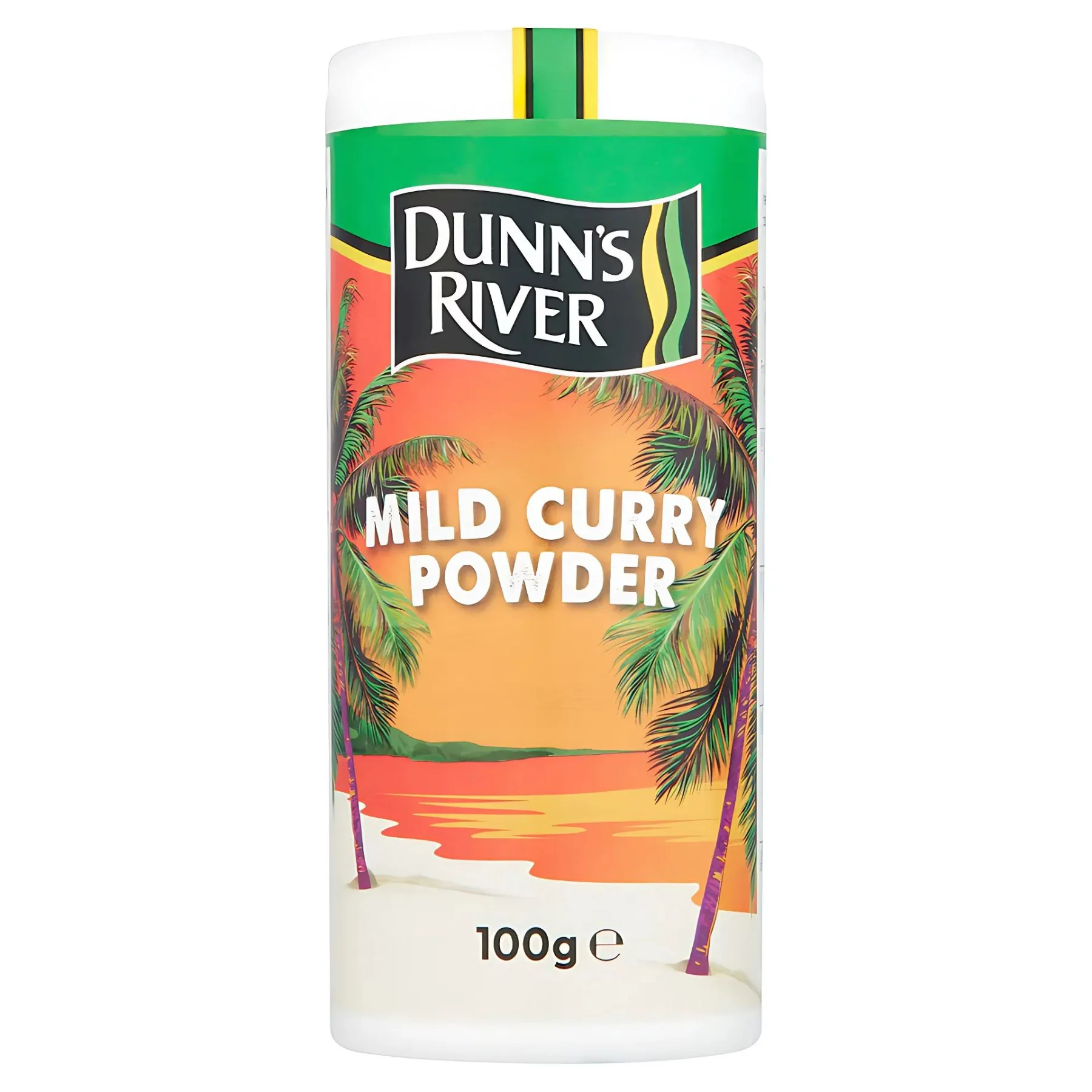 Dunn's River - Mild Curry Powder - 100g