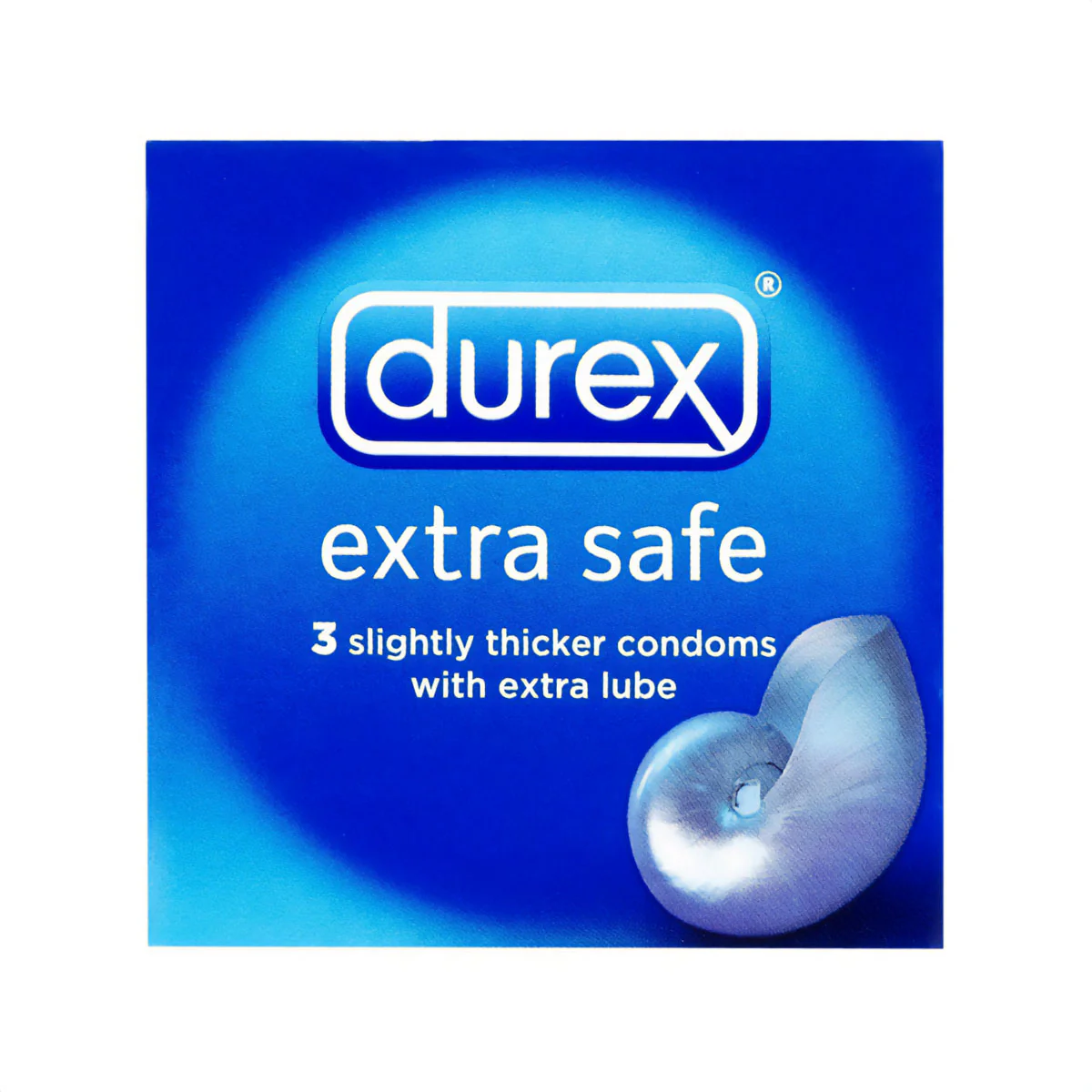 Durex - Extra Safe Condoms - 3 Pack