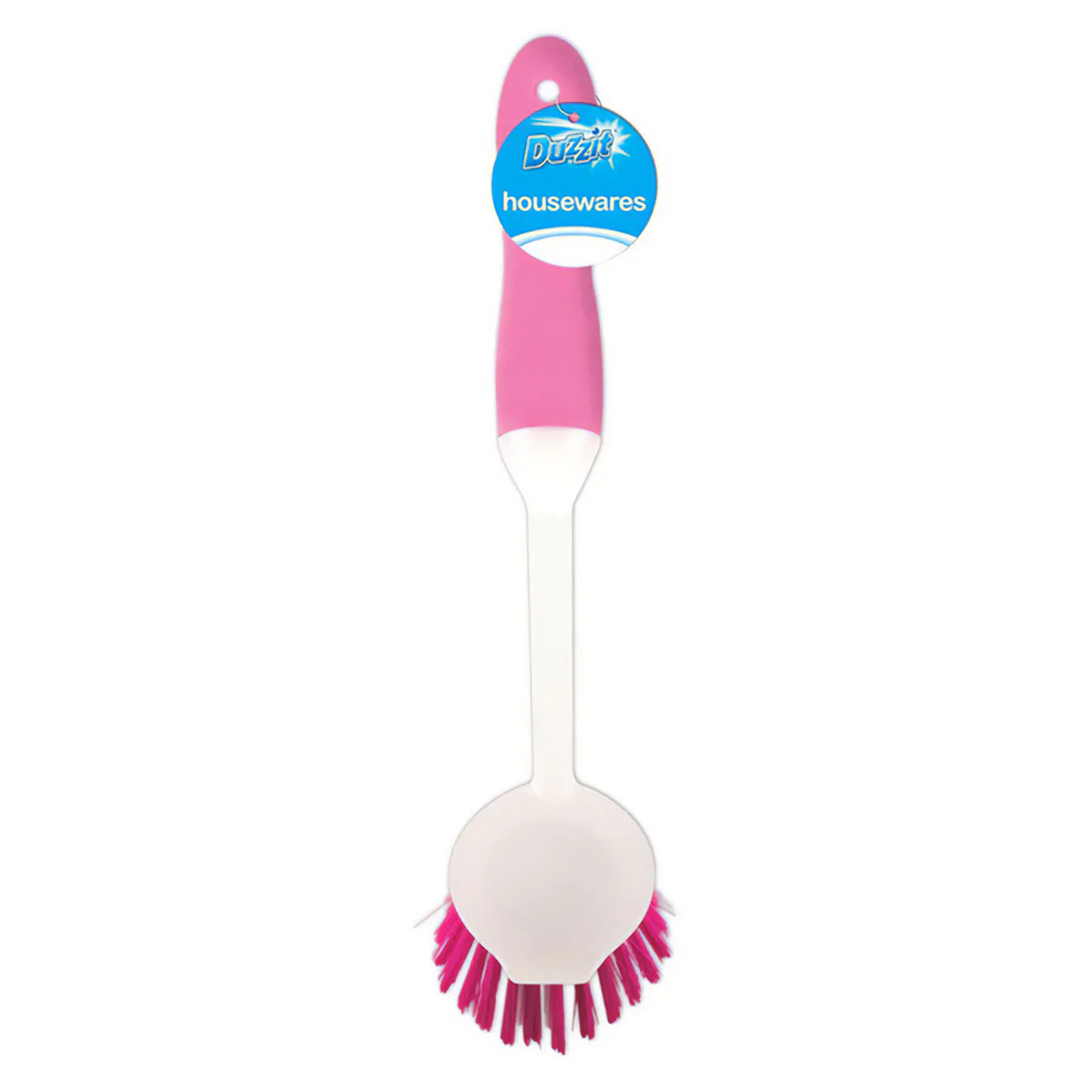 Duzzit - Round Dish Brush - 1pcs