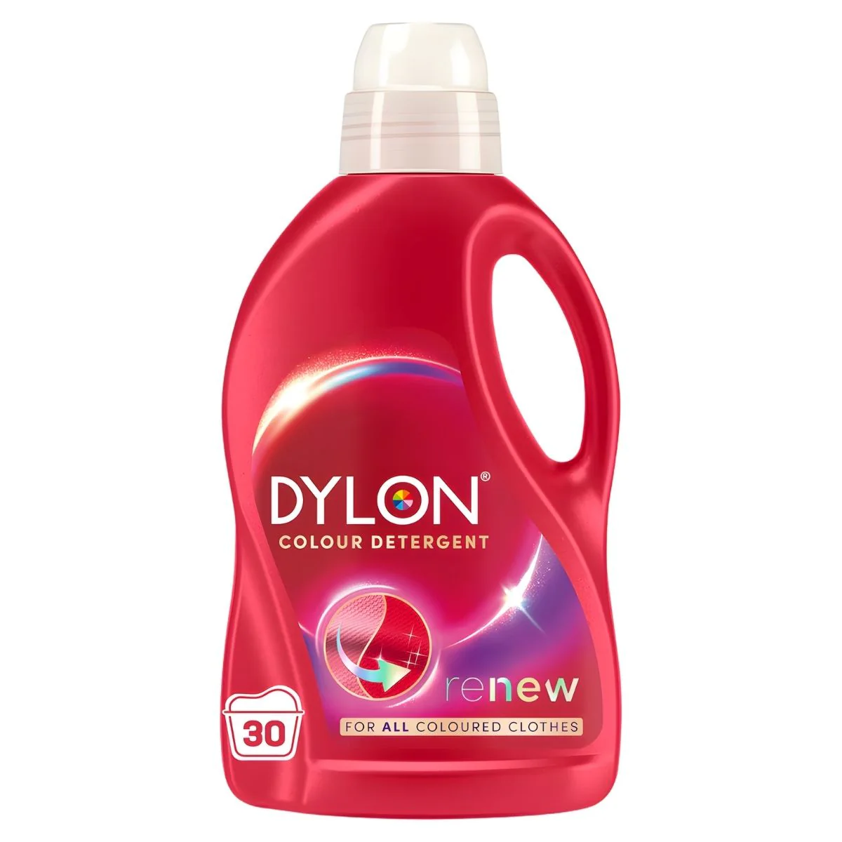 Dylon - Renew Colour Laundry Detergent 30 Washes - 1.5L