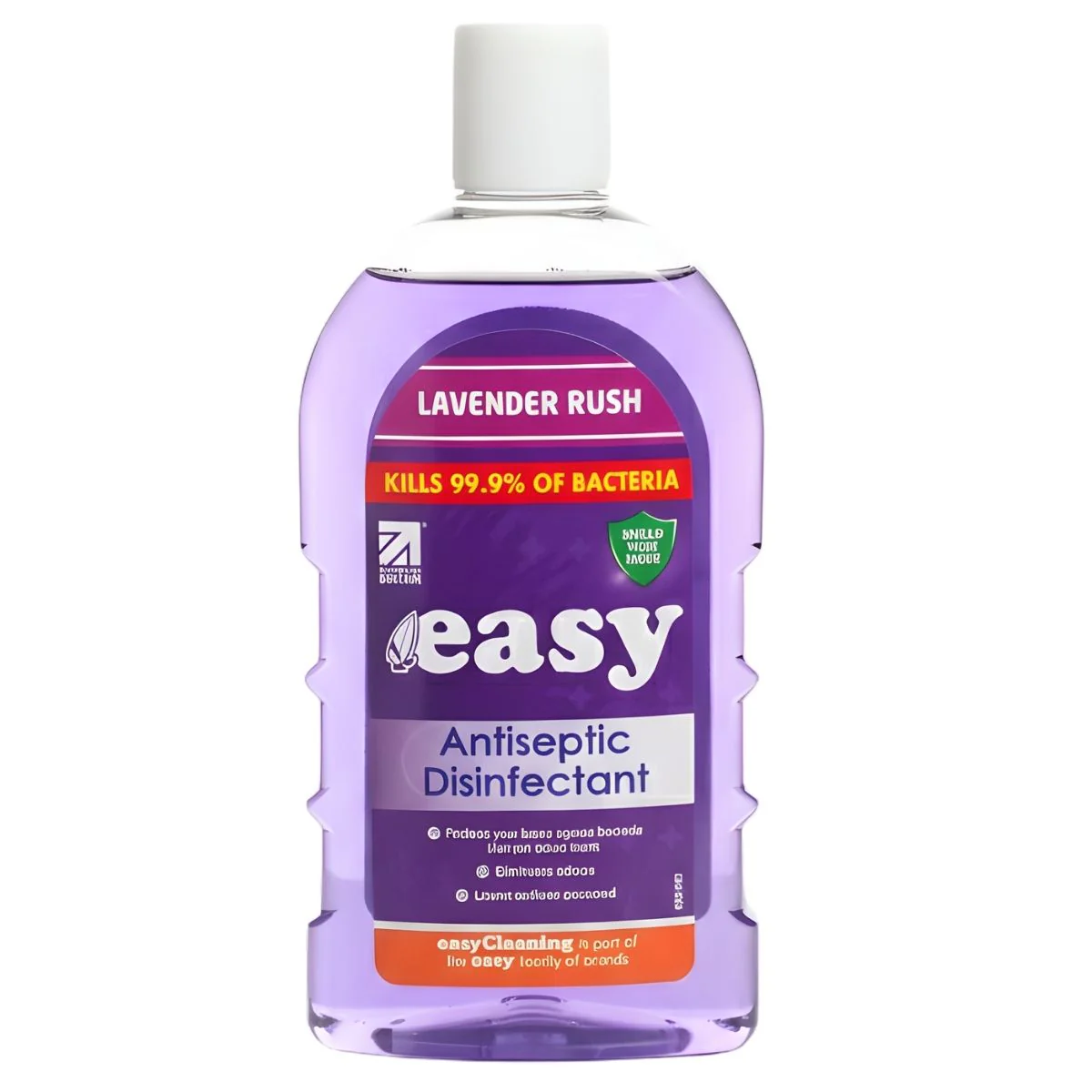 Easy - Lavender Rush Antiseptic Disinfectant - 500ml