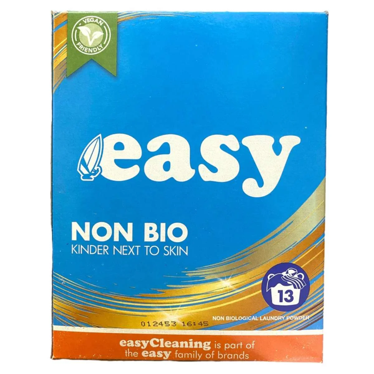 Easy - Non Bio Laundry Powder - 884g