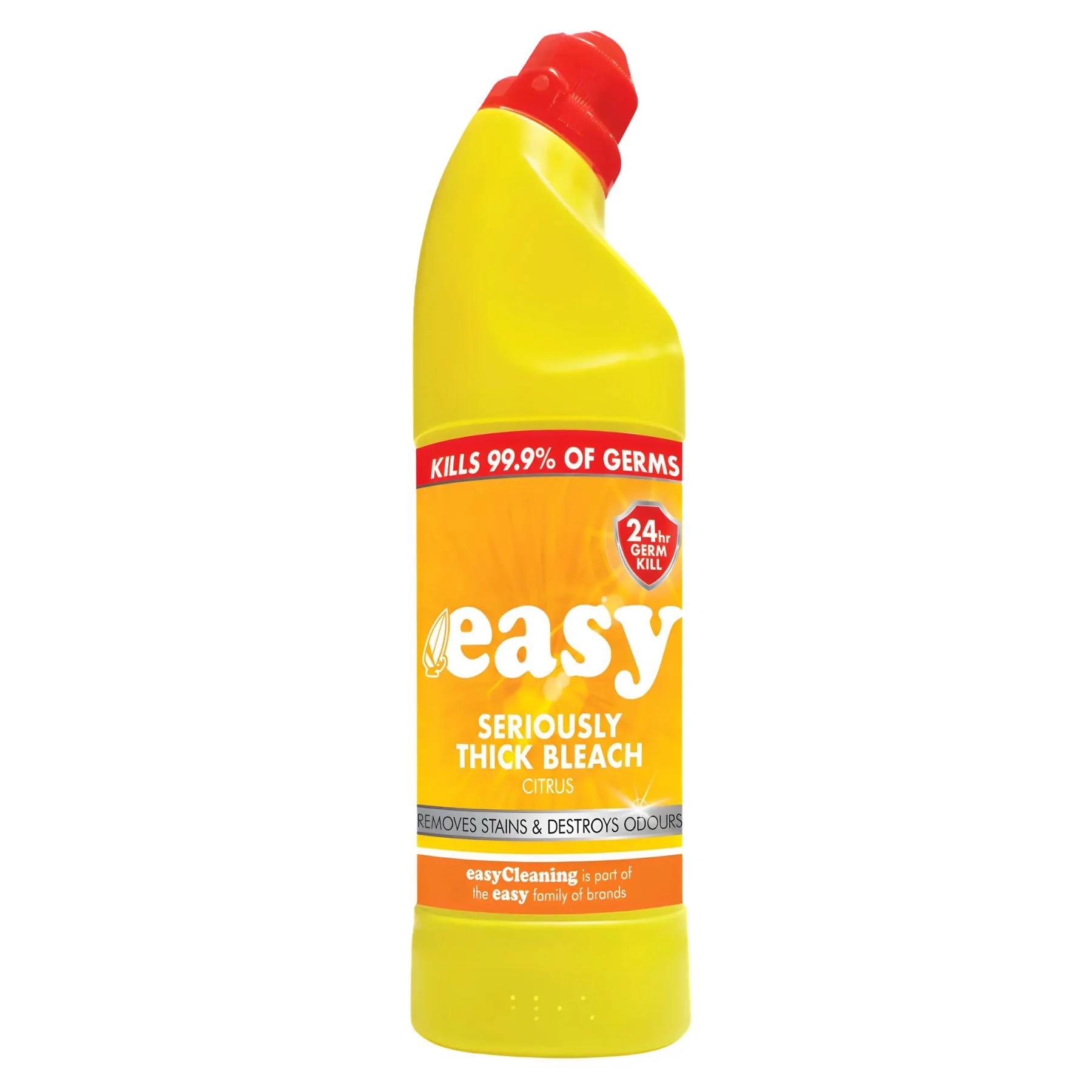 Easy - Seriously Thick Bleach Citrus - 750ml