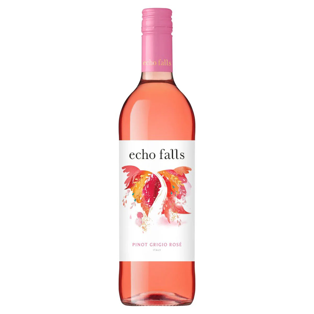Echo Falls - Pinot Grigio Rose (12% ABV) - 750ml