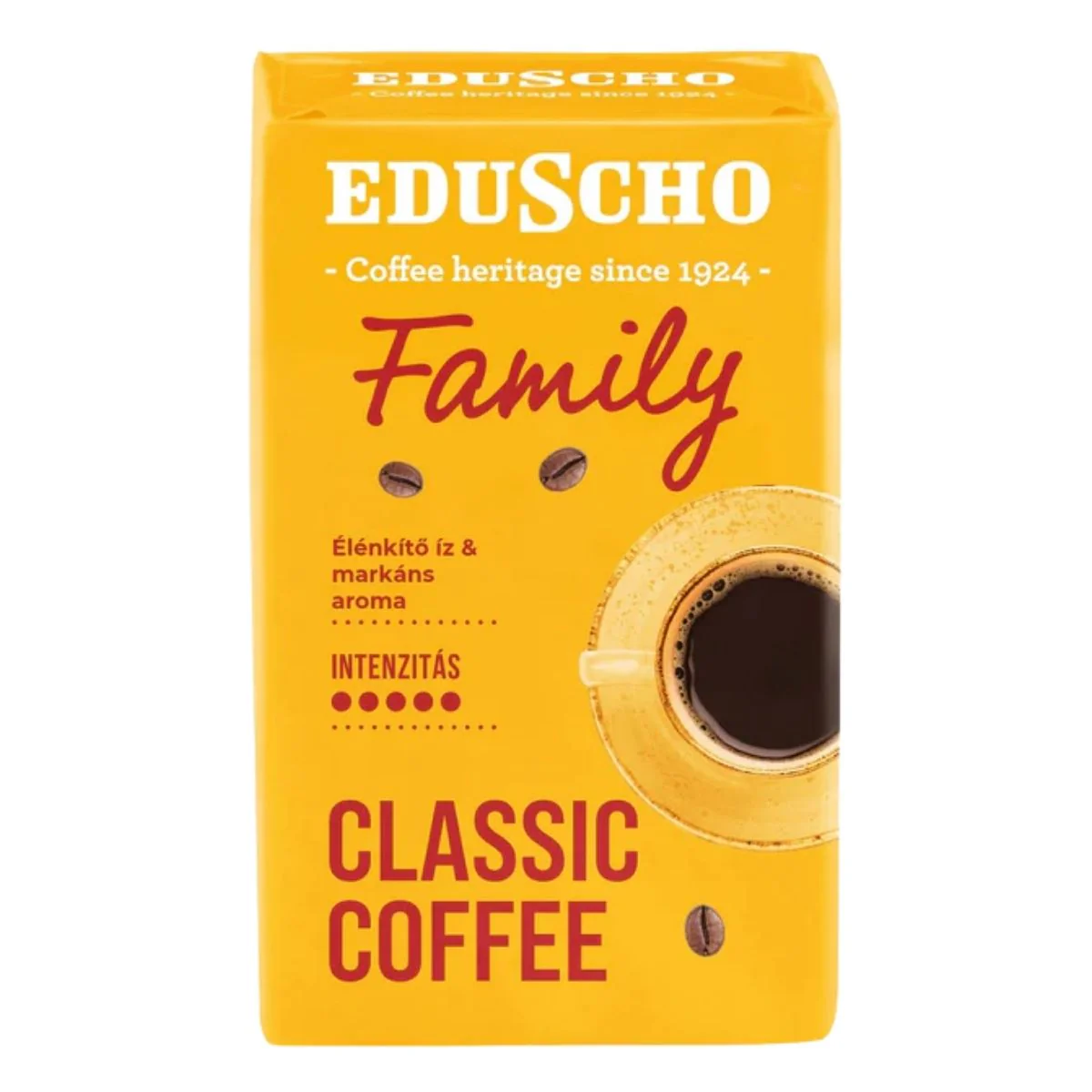 Eduscho - Family Classic Coffee - 250g