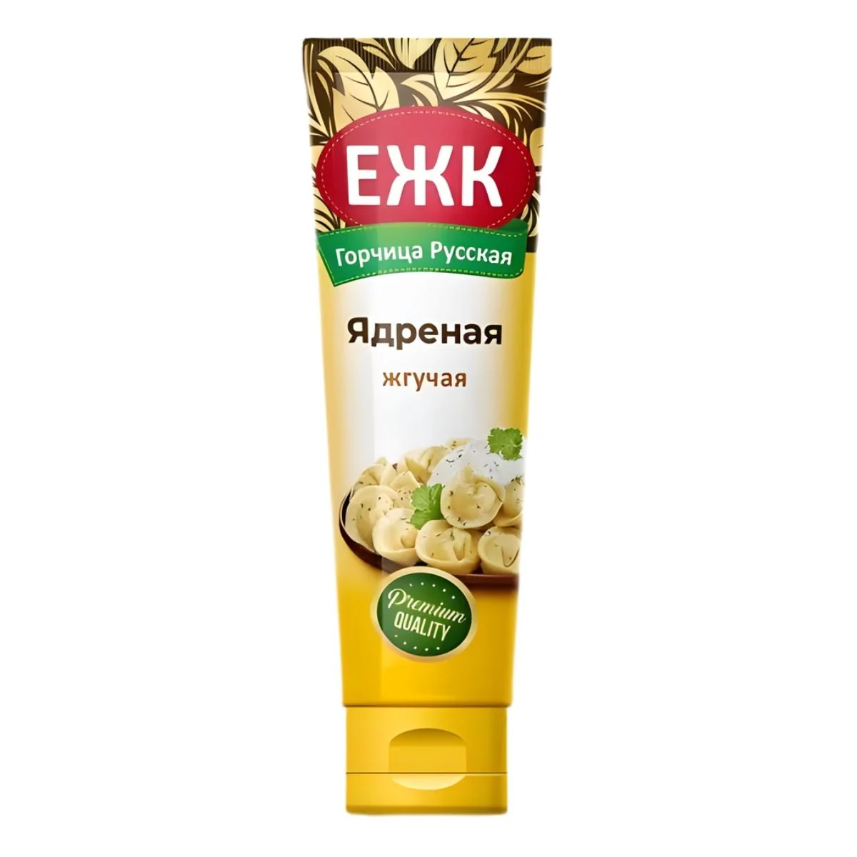 EJK - Extra Hot Mustard - 130g