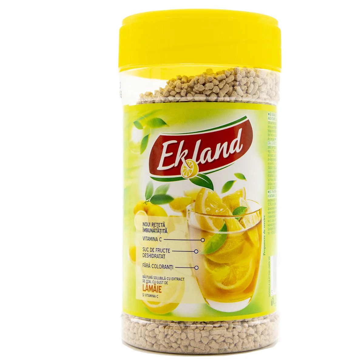 Ekoland - Instant Lemon Flavour Tea - 350g