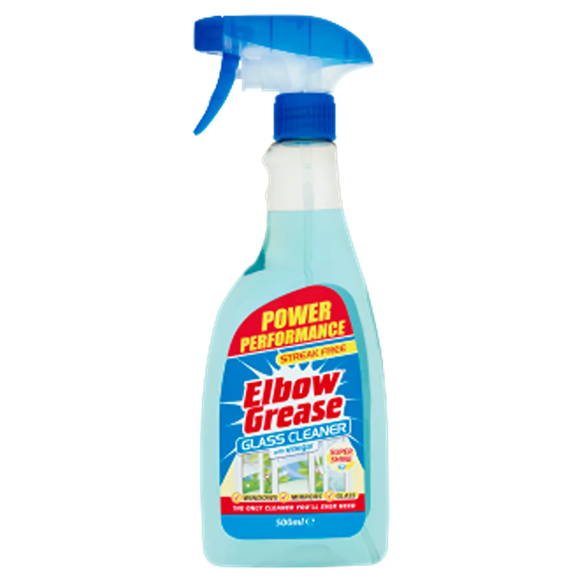 Elbow Grease - Glass Cleaner - 500ml